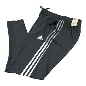 Mens Adidas Tiro21 Track Black Pants GH7305 Sz L